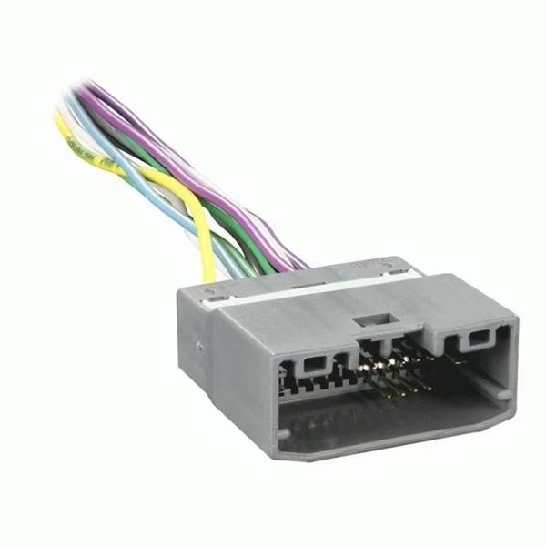 CHRYSLER OEM HARNESS 2007-UP, Metra Electronics, Mfr#: 70-6522